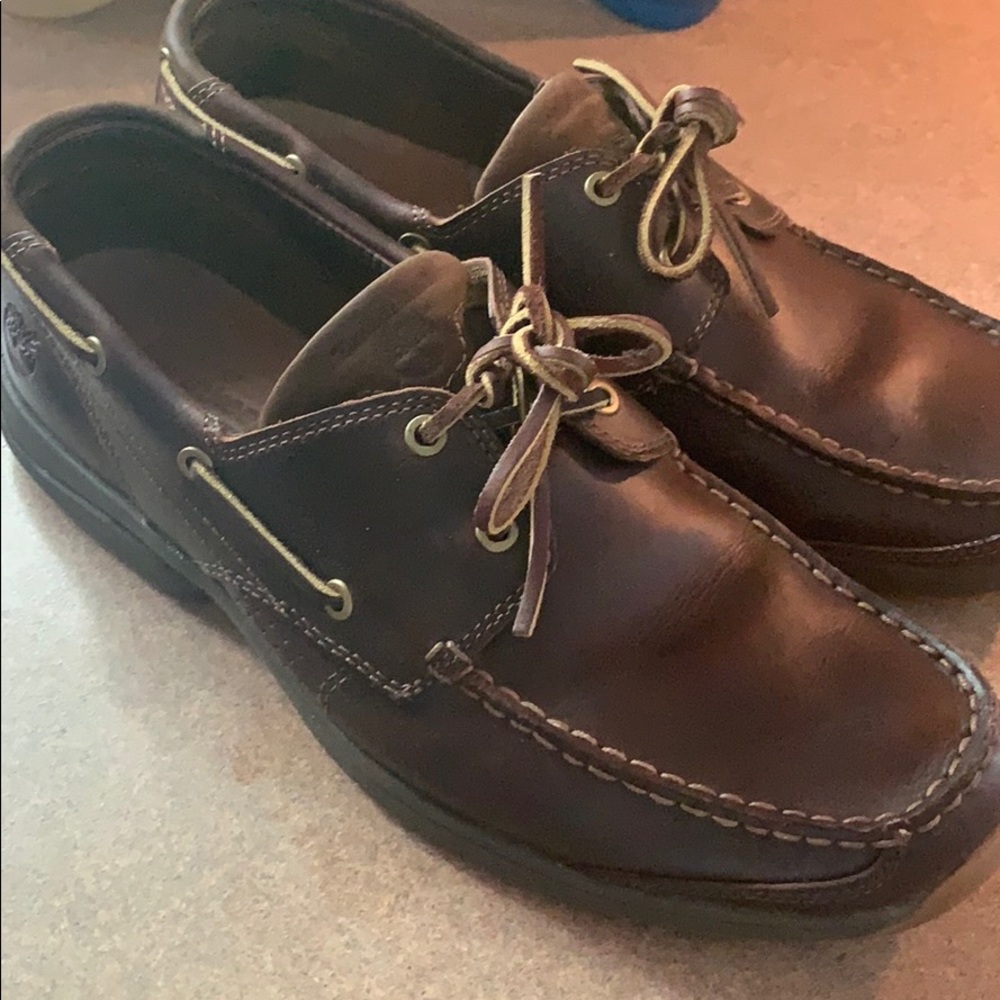 Men’s Timberland Dress shoes